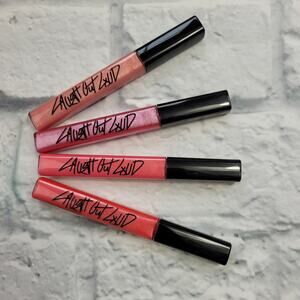 Coco Spring Ahead 4pc Laugh Out Loud Lip Gloss
